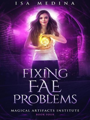 cover image of Fixing Fae Problems